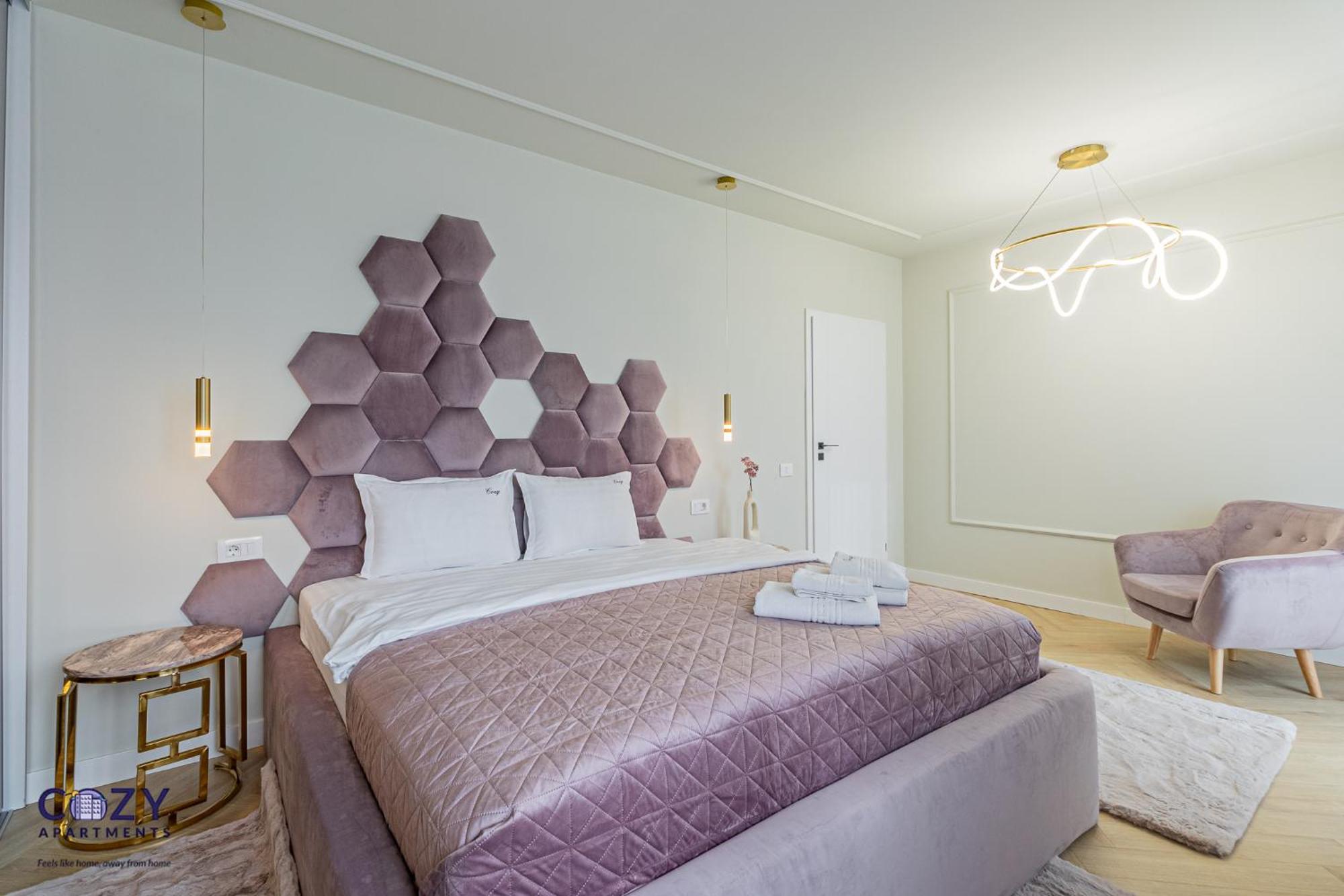 Cozy - Premium And Apartment *