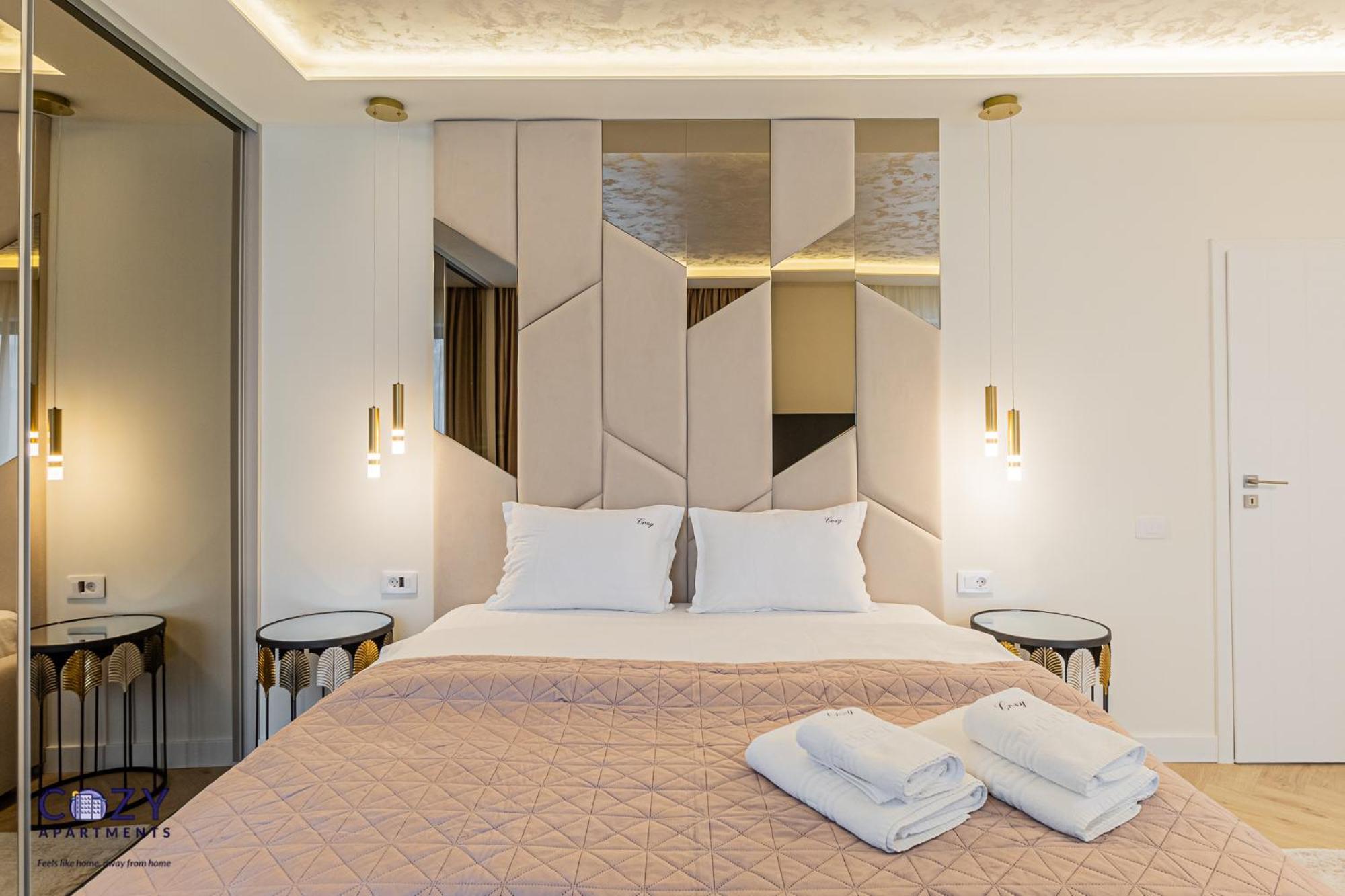 Apartment Cozy - Premium And Brasov
