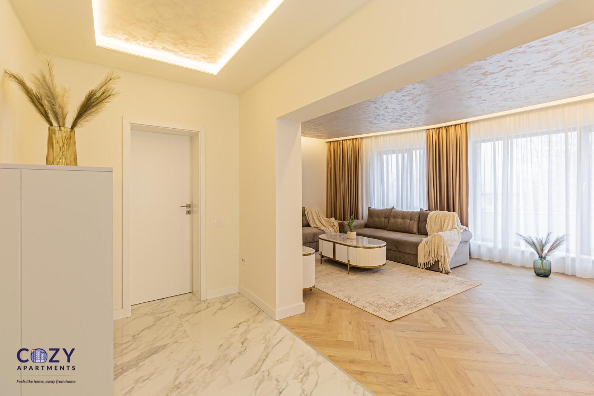 Cozy - Premium And Apartment Brasov