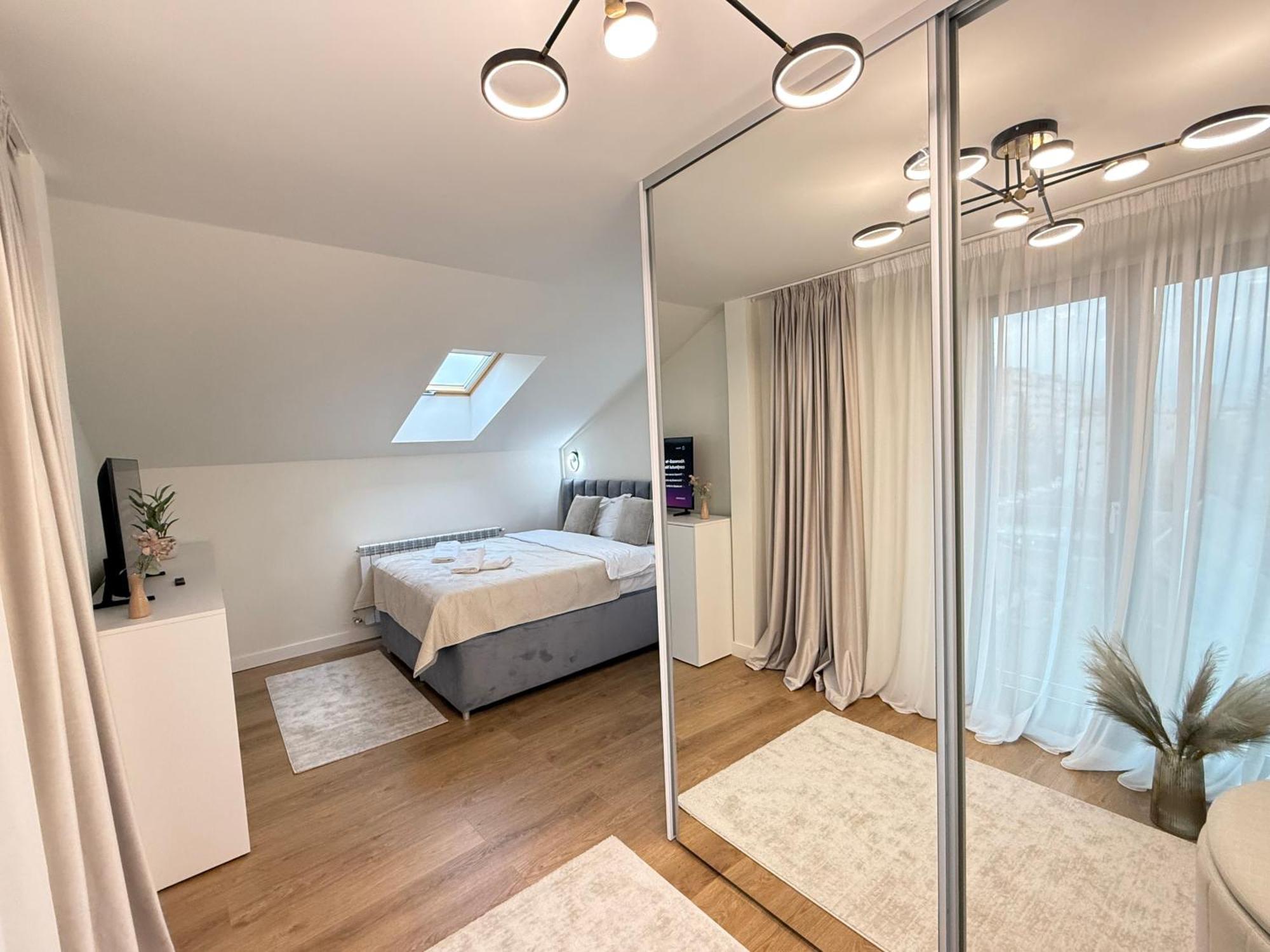 Cozy - Premium And Apartment Brasov