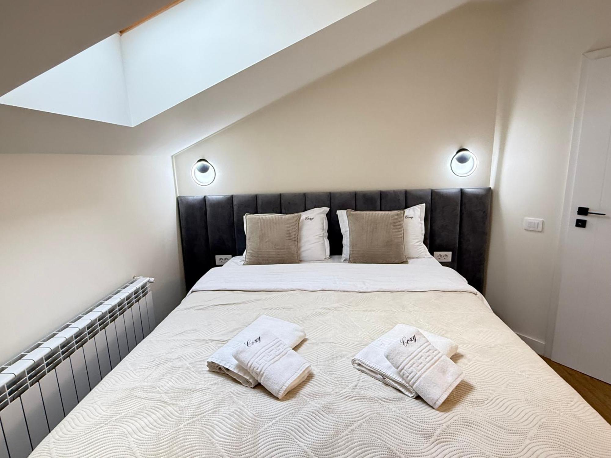 Apartment Cozy - Premium And Brasov